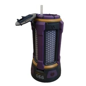 Disney Cruise Line Exclusive‎ Marvel Avengers Quantum Encounters Core Sipper Cup